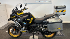 BMW R1250 GS Adventure TE